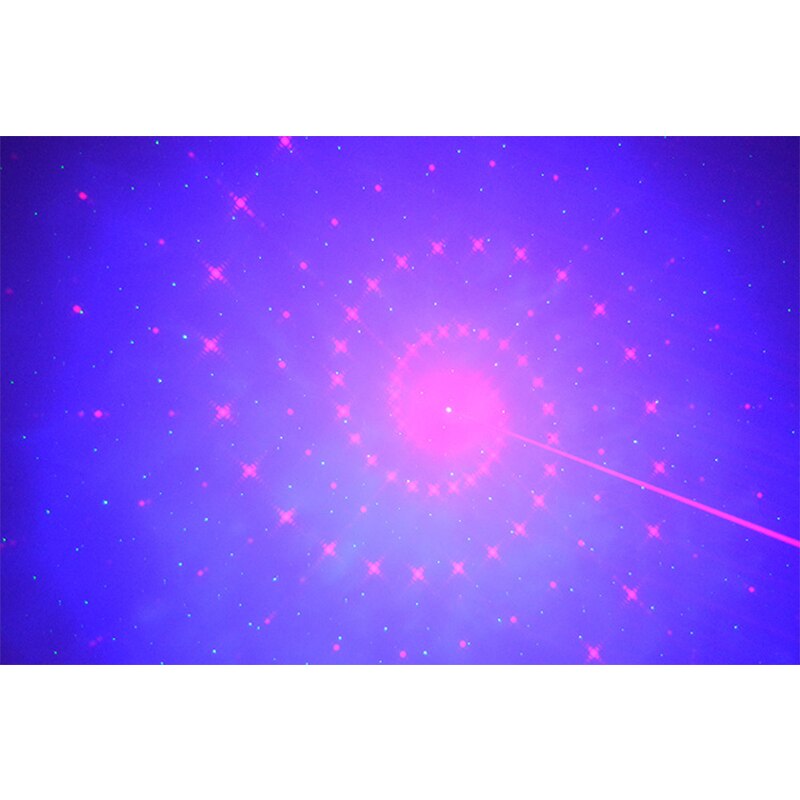 Sterrenhemel Projectie Lamp Met Base Usb Oplaadbare Romantische Ster Projector Met Afstandsbediening Voor Thuis Kamer Hvr