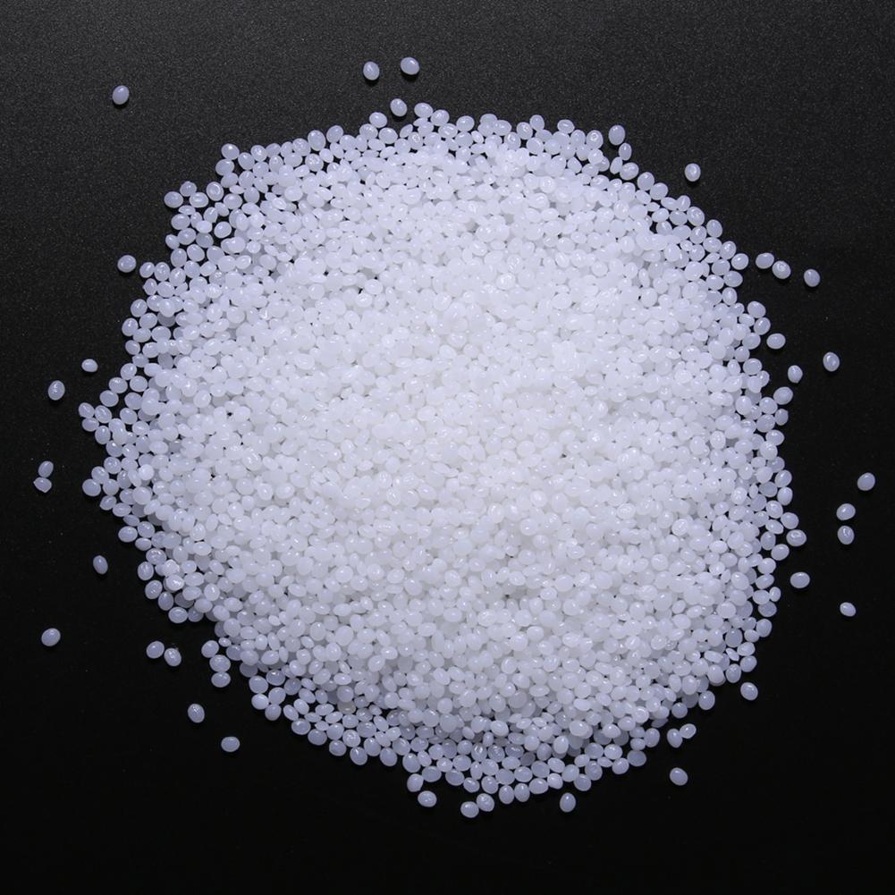 100G Polymorph Thermoplastische Vriendelijke Plastic Diy Aka Polycaprolactone Polymorph Pellet Diy Keramiek Tool