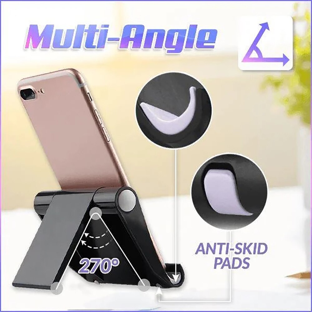 Mini Stand Multi-Angle Phone Holder