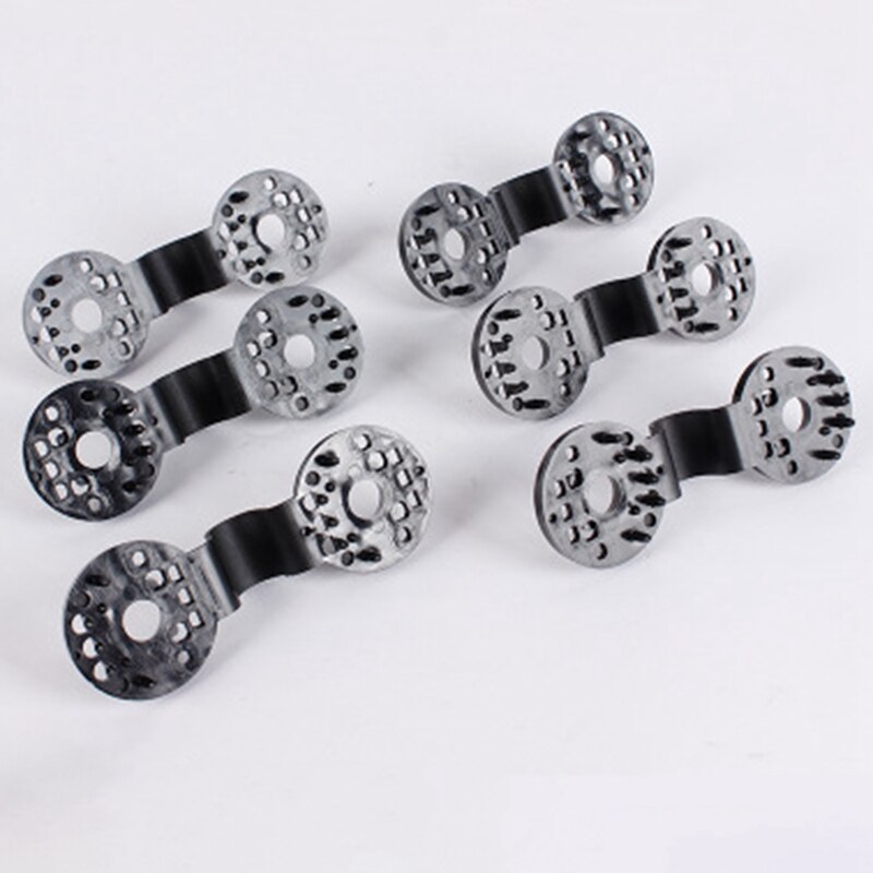 30PCS Shading Net Clip Agriculture Greenhouse Film Curtain Line Sunshade Cloth Instant Grommet Garden Fence Net