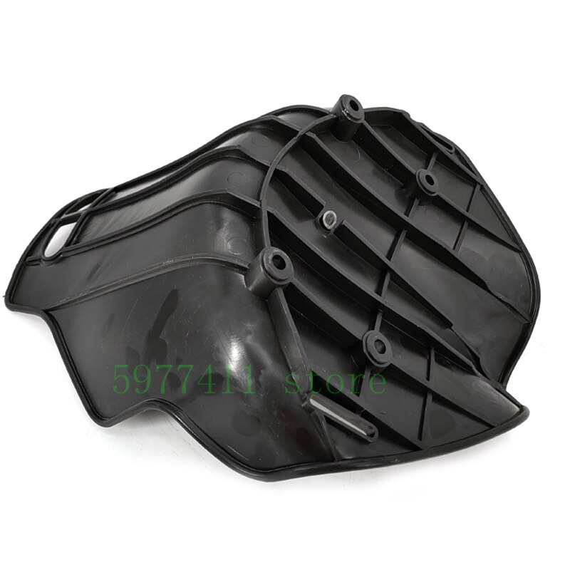 Balanced Drifting Kart-cojín de asiento para Hoverboard, negro