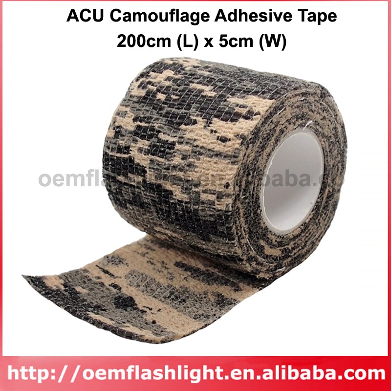 T171 Acu Camouflage Plakband-Camouflage