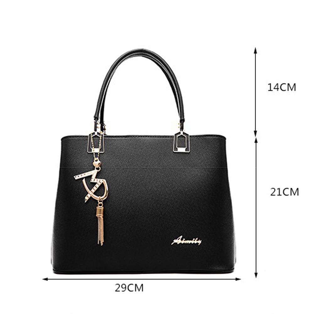 Aelicy luxury Women Leather Totes Bags Handbags Women Famous Brands Big Shoulder Bag Female Vintage Satchel Bag Bolsa Feminina