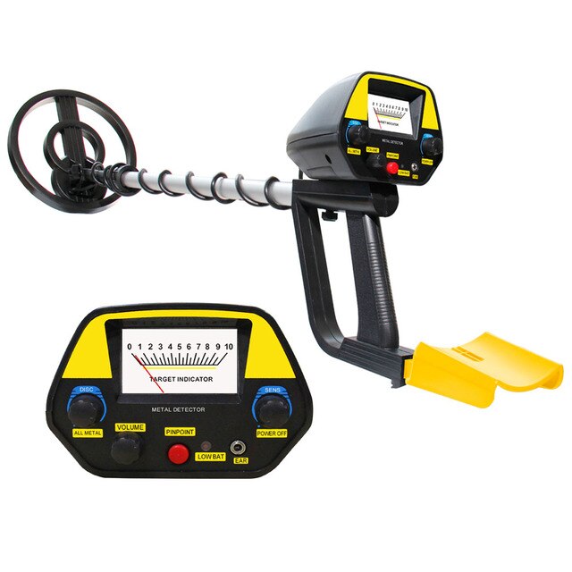 Underground Metal Detector MD-4080 MD-4030 MD-5021 GTX-5030 MD-5090 MD940 Gold Treasure Hunter Tracker Seeker Optional: MD-4080Y