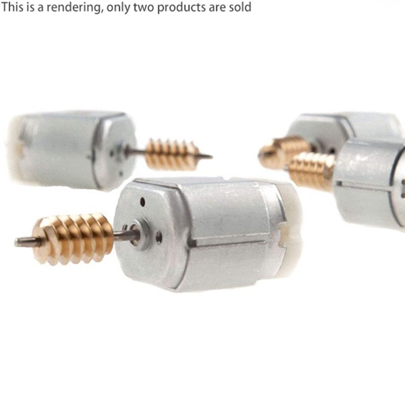 2X motor, 1X disassembly Tool, for ESL/ELV Steering Lock Motor Wheel for Mercedes-Benz W204 W207 W212