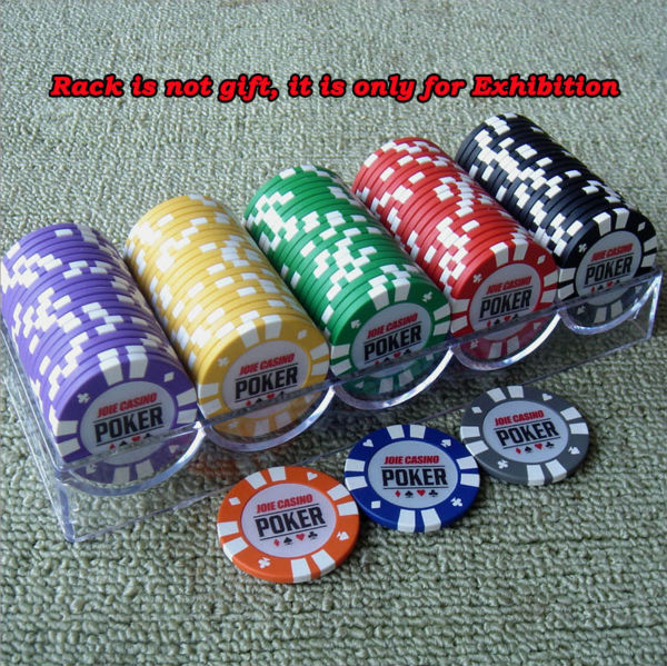 25 st pokermarker inga valörer 8 färger för val 14g i lerplåt järn stciker pokerspel texas hold'em