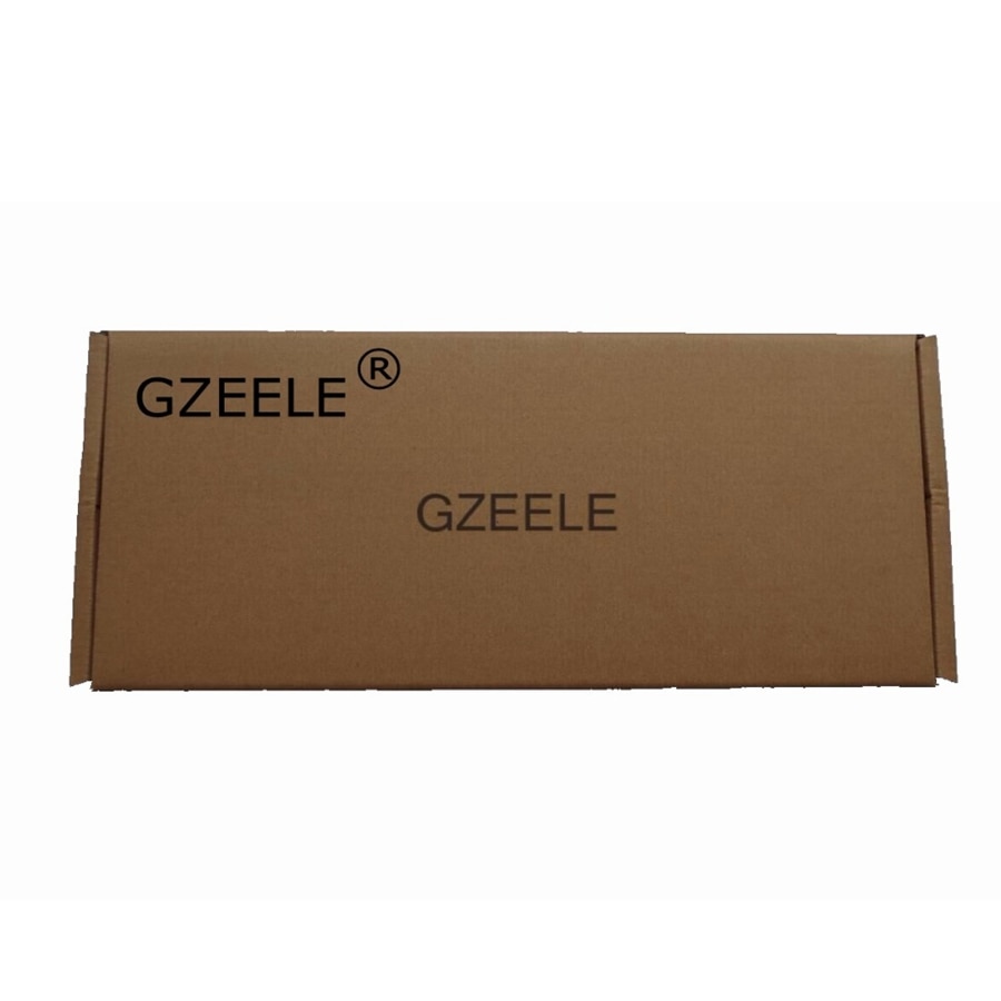GZEELE English Laptop Keyboard for Acer Aspire V3-551 V3-551G V3-571 V3-731 V3-771 V3-771G US Replacement Keyboard black