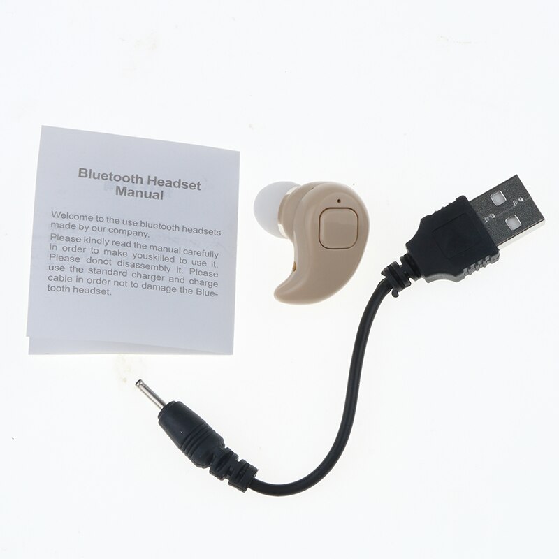 530x Wireless Bluetooth Earphones Music Sport Stereo Earbuds Headset for car driving With Mic handfree bluetooth 4.1 car kit