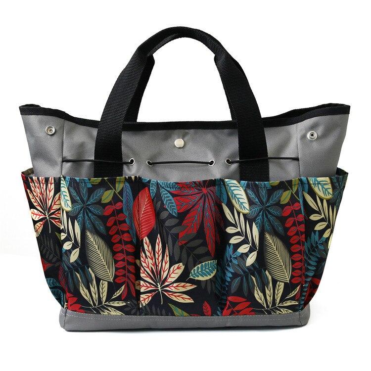 14 Pcs Garden Tool Kit Succulent Planting Hand Tools Heavy Duty Gardening Kit With Storage Tote Bag Garden Tool Organizer Bag