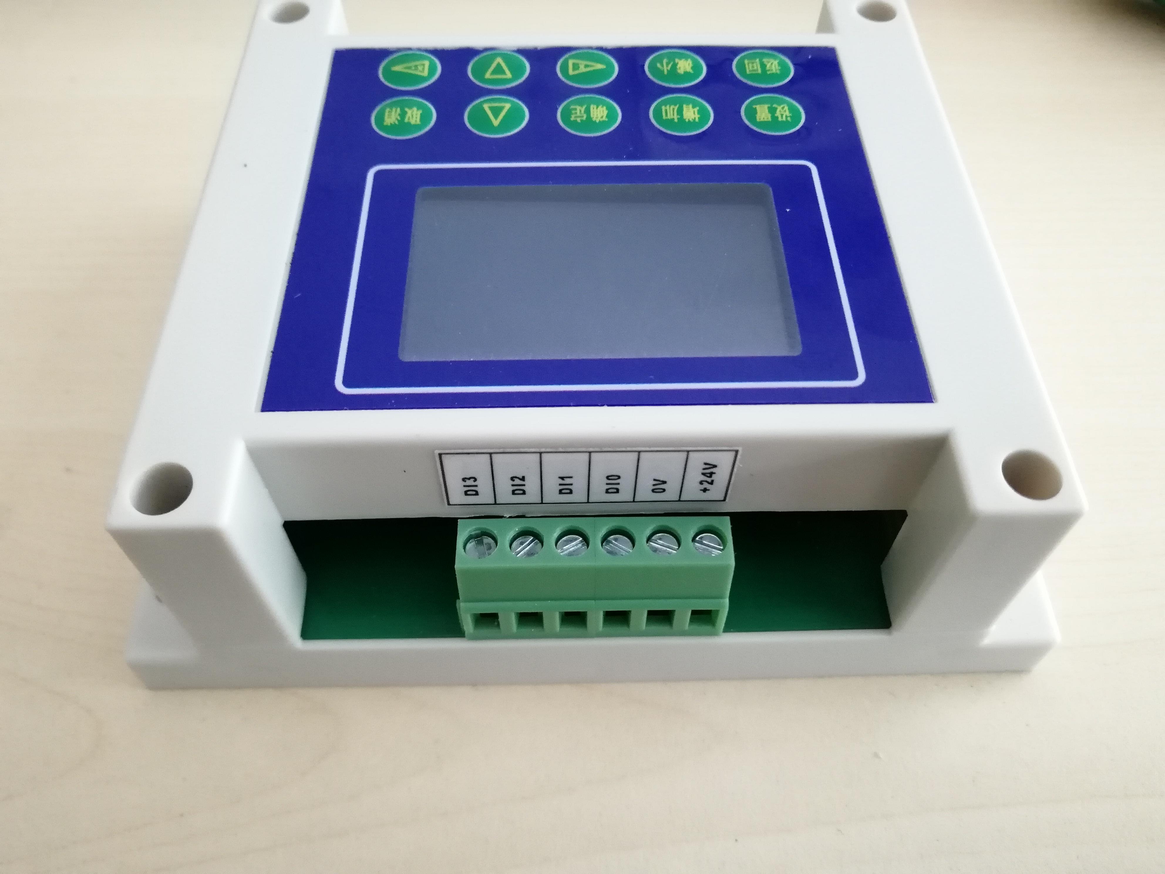 XJ-90 Programmeerbare Eenassige Stappenmotor/Servo Motor Controller/Vervangt Plc Industriële Controller