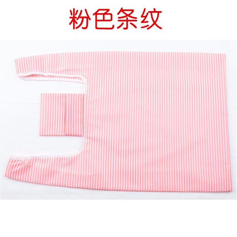Nouvelle offre spéciale impression pliable vert sac à provisions fourre-tout pliant poche sacs à main pratique grande capacité sacs de rangement: 6