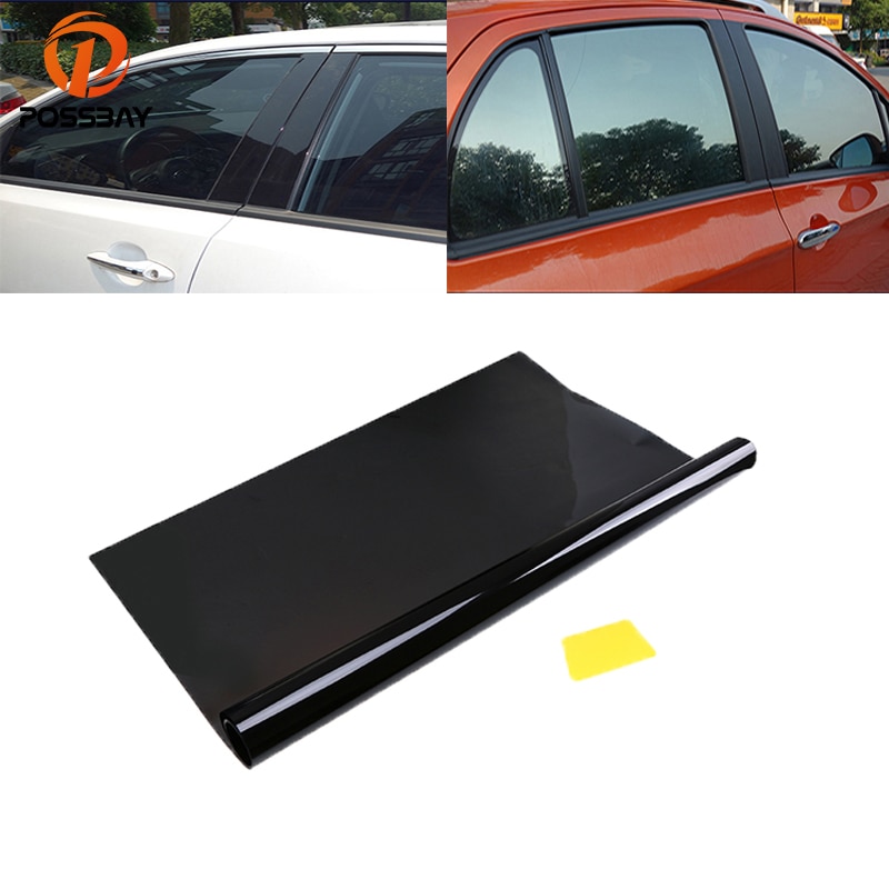 ARANA Car Window Tint Film 20" In × 10FT, 20% Premium Nano Ceramic Window Tints Automotive - View #2