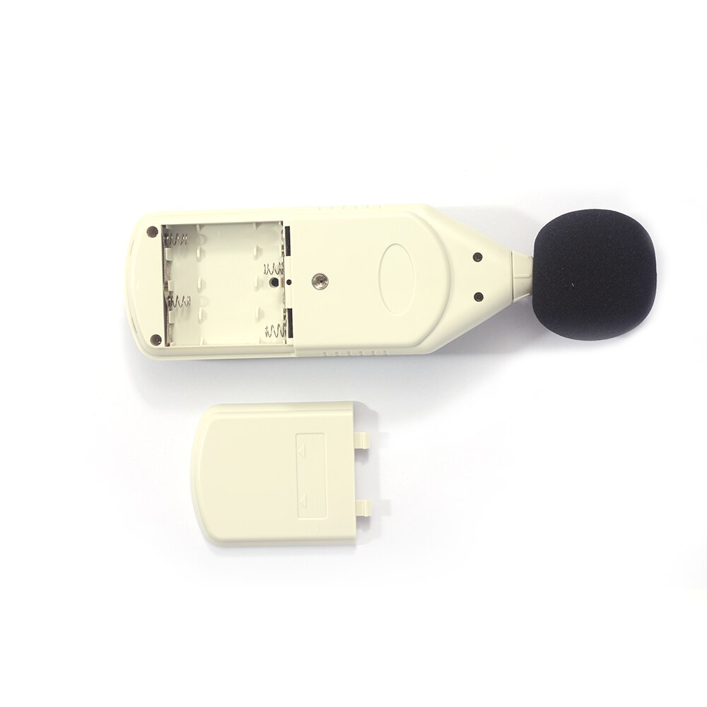 Digital sound level meter pressure tester 30-130dB noise measuring instrument decibel monitoring recorder tester