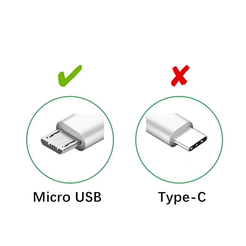Universal Micro USB Cable Charging Micro USB Cable For OPPO A5 A9 A8 A3 A7 Meizu M6 M5 M3 Note M5c M5s Android Phone Data Wire