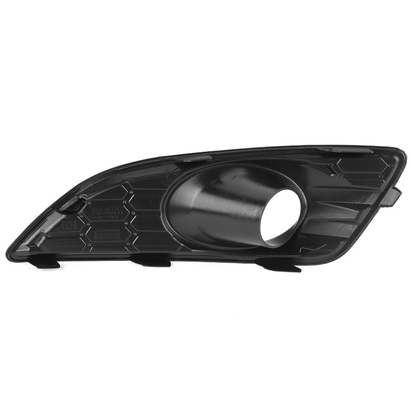 Couverture de phare antibrouillard en nid d'abeille, pour Ford Fiesta Mk7 –