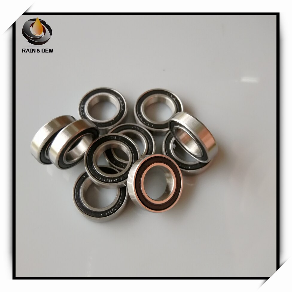 5Pcs 6801 RS ABEC-7 12 x 21 x 5mm Ball Bearings