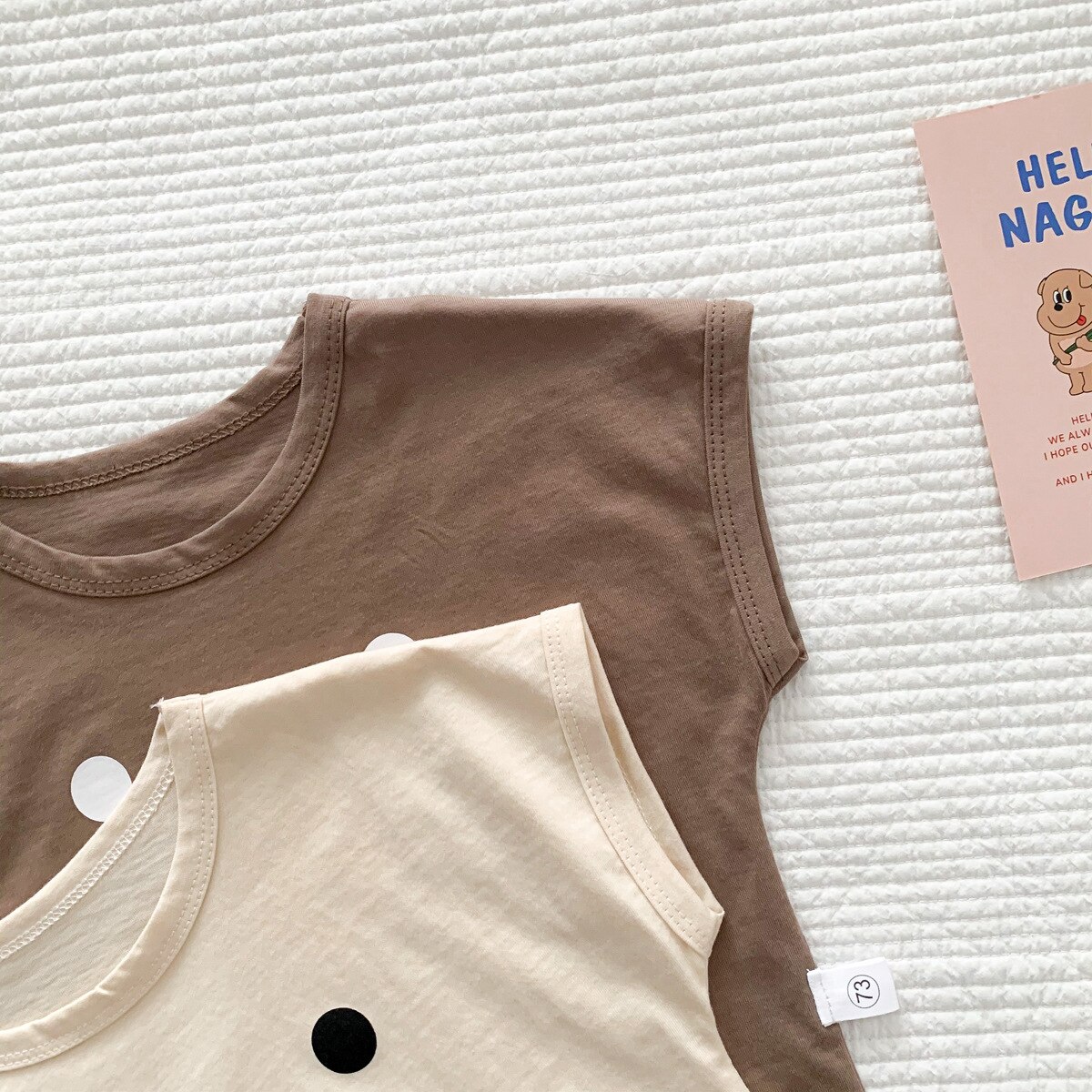 neugeboren Kleidung Baby Jungen lässig kurz Ärmel T-Shirt Kleinkind Mädchen niedlich Karikatur Muster drucken zur Seite fahren 2022 Sommer