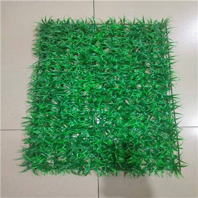 Kunstmatige Plant Gazon Diy Achtergrond Muur Nep Gras Bruiloft Home Decoratie Deur Shop Afbeelding Achtergrond Kantoor Decor Gras Gazons: 11
