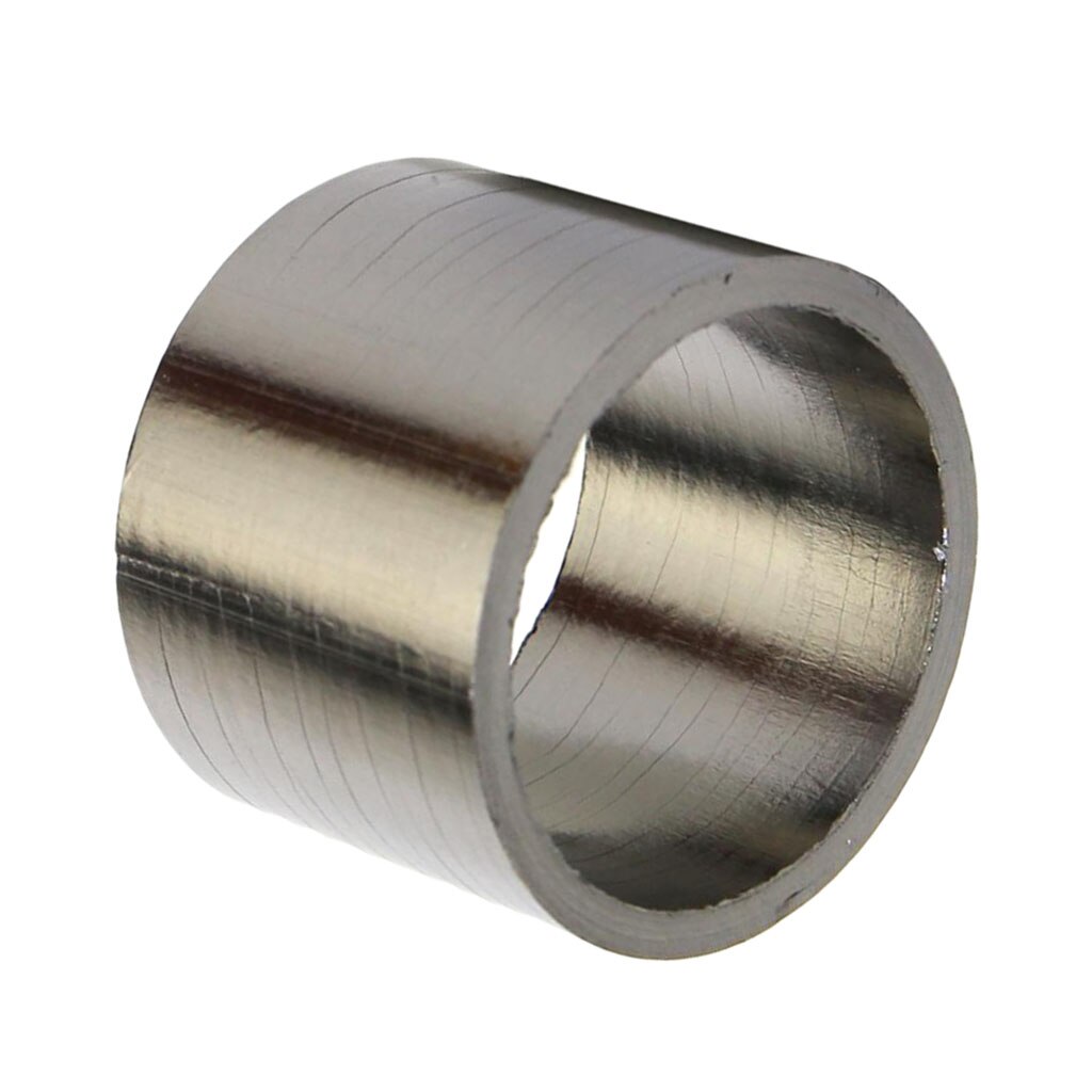 Motorcycle Graphite Gasket Muffler Seal Ring for CFMOTO 650NK 650 800 X8