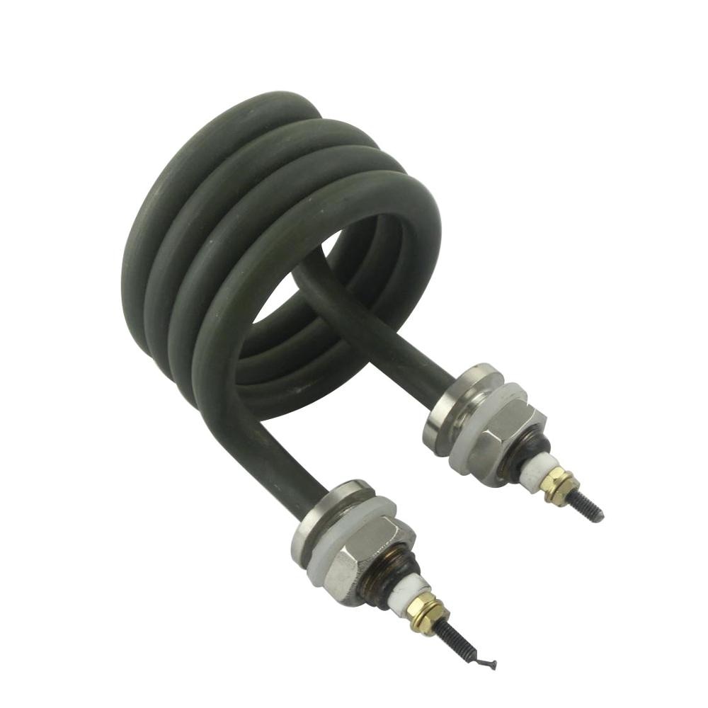 Distilled Electric Water Heater Element Spare Parts for Boiling Water &amp; Dispenser Heaters 2500W 3000W 4500W