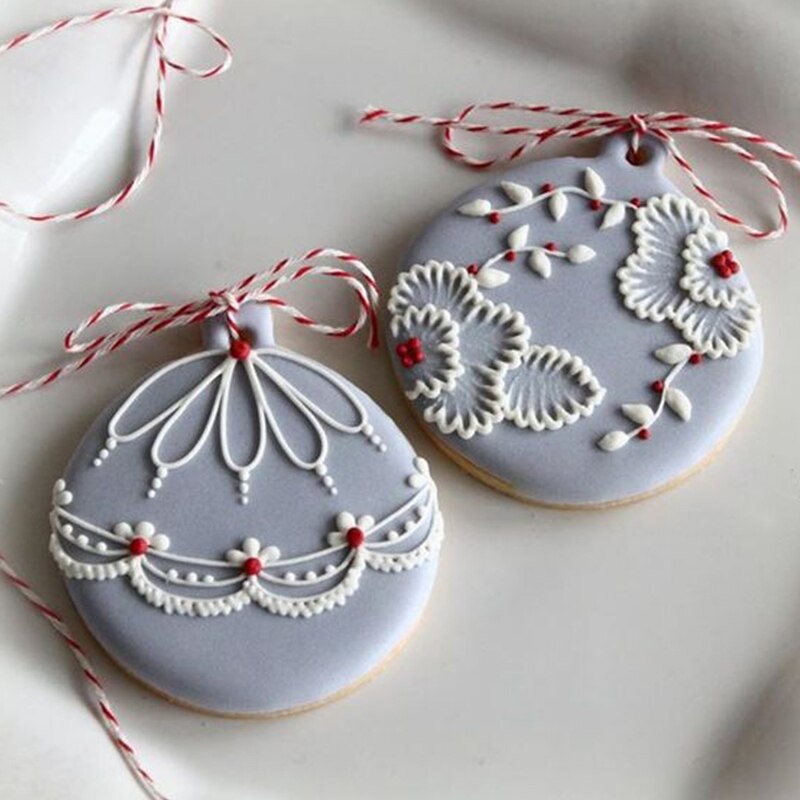 Ballon Cookie Cutter Hochzeit Weihnachten Edelstahl Keks bilden Kuchen Dekorieren Werkzeuge Kuchen Cookie Keks Backen Formen