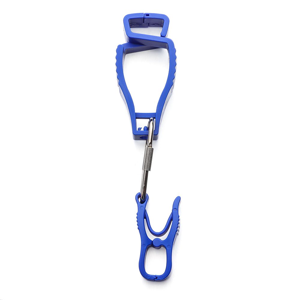 Multifunktionale Handschuh Clip Halfter Aufhänger Schutz Arbeit Arbeit Klemme Greifer Fänger Sicherheit Arbeit Werkzeuge Greifer Clip