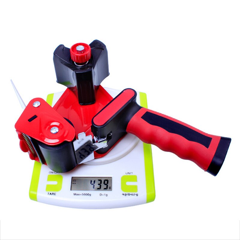 Packing Tape Tool Dispenser Packaging Cutter Machine Box Sealing Tape Dispenser Tape Seat Adhesiva Packing Dispensers Tapes