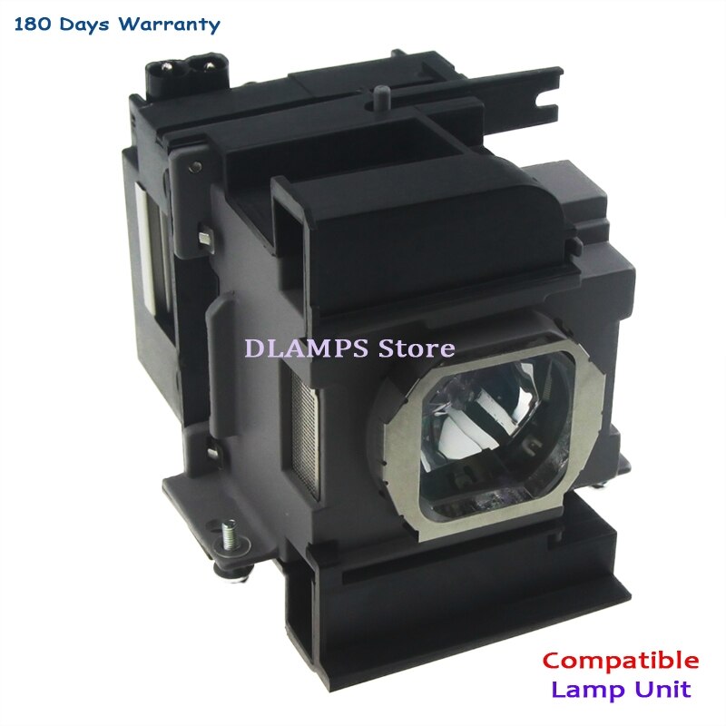 Bombilla de repuesto de ET-LAA110, con carcasa, para PANASONIC, PT-AR100U, PT-LZ370E, PT-LZ370, PT-AH1000E