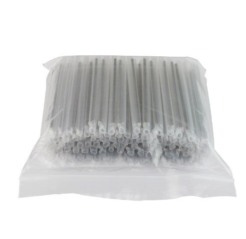 Tubo de fibra óptica de 1000x6,0mm, manguitos de protección de Cable de fibra FTTH, protector de empalme termorretráctil para Cable de caída, 5,5 unids/lote