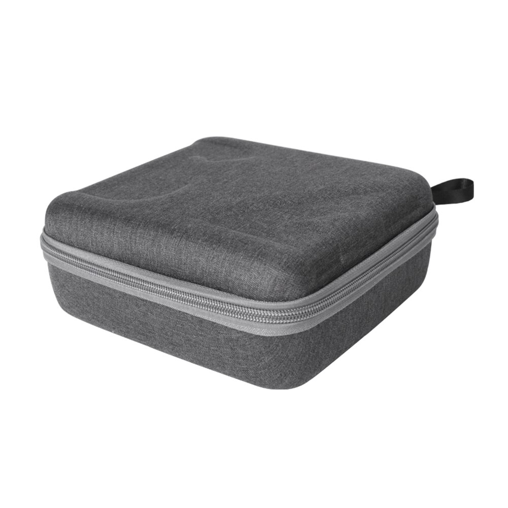 Mini bolsa de almacenamiento ALLOET para DJI OM 4/OSMO MOBILE 3 paquete de protección de almacenamiento Gimbal Estuche de transporte caja estabilizadora de mano: Default Title
