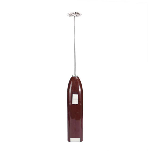 Foamer Mini Handle Stirrer Practical Kitchen Cooking Tool Milk Drink Coffee Whisk Mixer Electric Egg Beater Frother