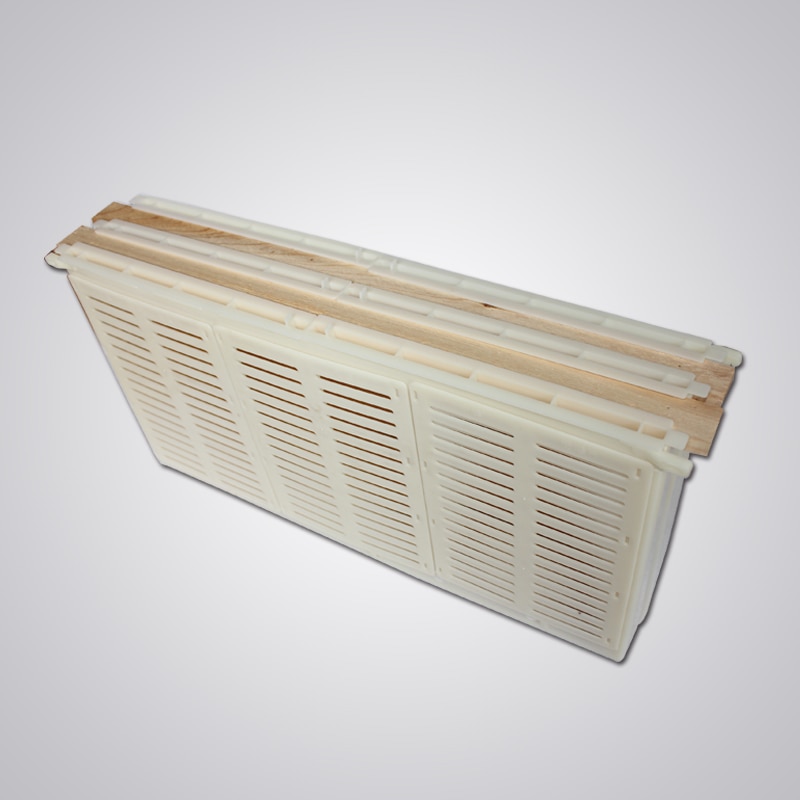 Mehiläiset, joissa on kaksoislaatikko, joka tarkoittaa mehiläisohjattua tuotantolaitetta, joka on tarkoitettu erityisen mehiläishoidon käytön hallintaan