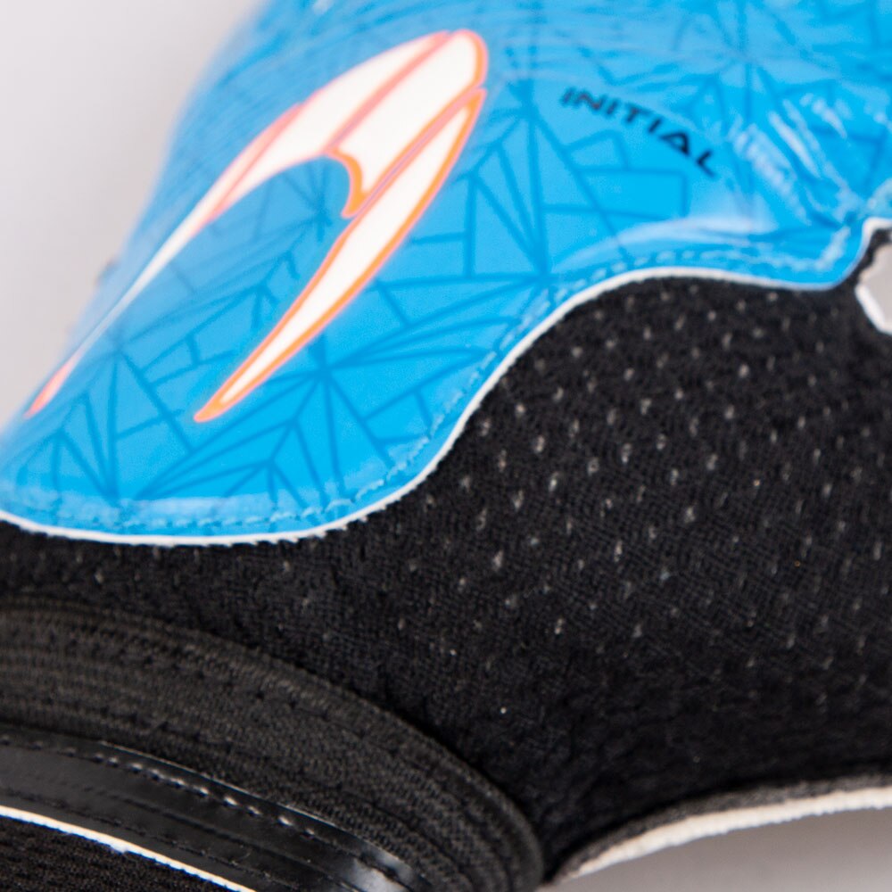 Handschoen Voor Conciërges Voetbal Initiële Platte Architect Blauw Originele Ho Voetbal Voor Volwassenen En Kinderen