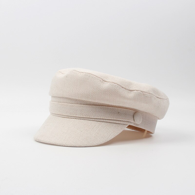 Adult Octagonal Cap Newsboy Beret Women Casual Streetwear Warm Beret Hat Cap Autumn Party Club Gavroche Femme: 6