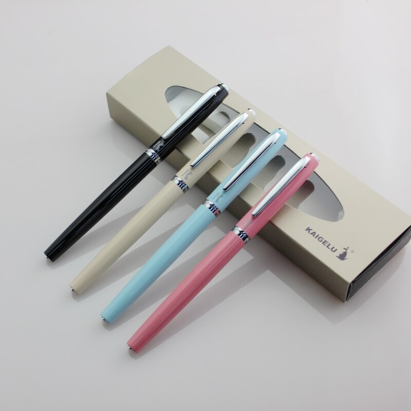 Kangoeroe kleur verf studenten vulpen