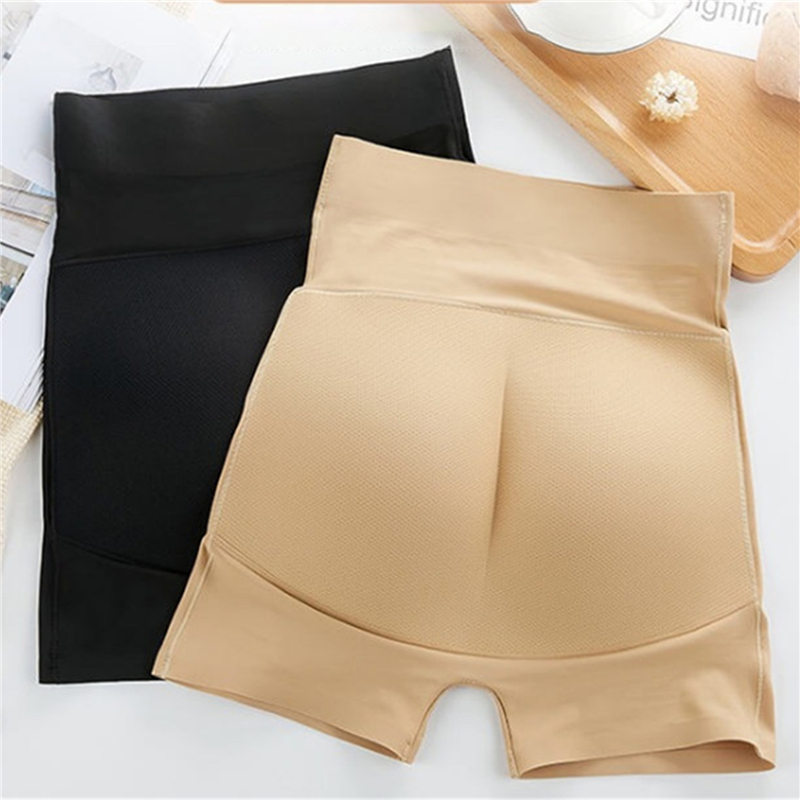 Culotte rehausseur de fesses, sous-vêtement moulant, rembourré, rehausseur de hanche