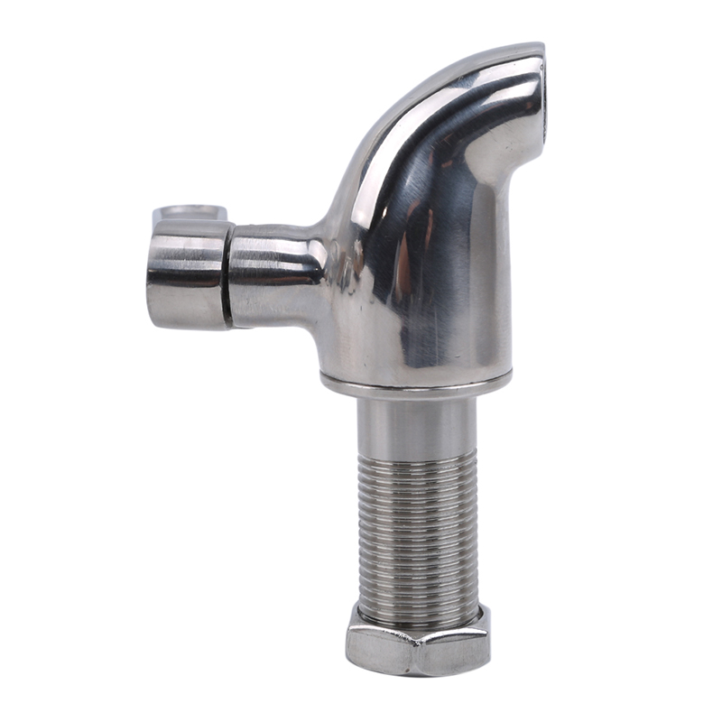 Drink Dispenser Tap Beverage Wine Barrel Faucet Spigot Water Stainless Steel Coffee Juice Taps Durable Faucet