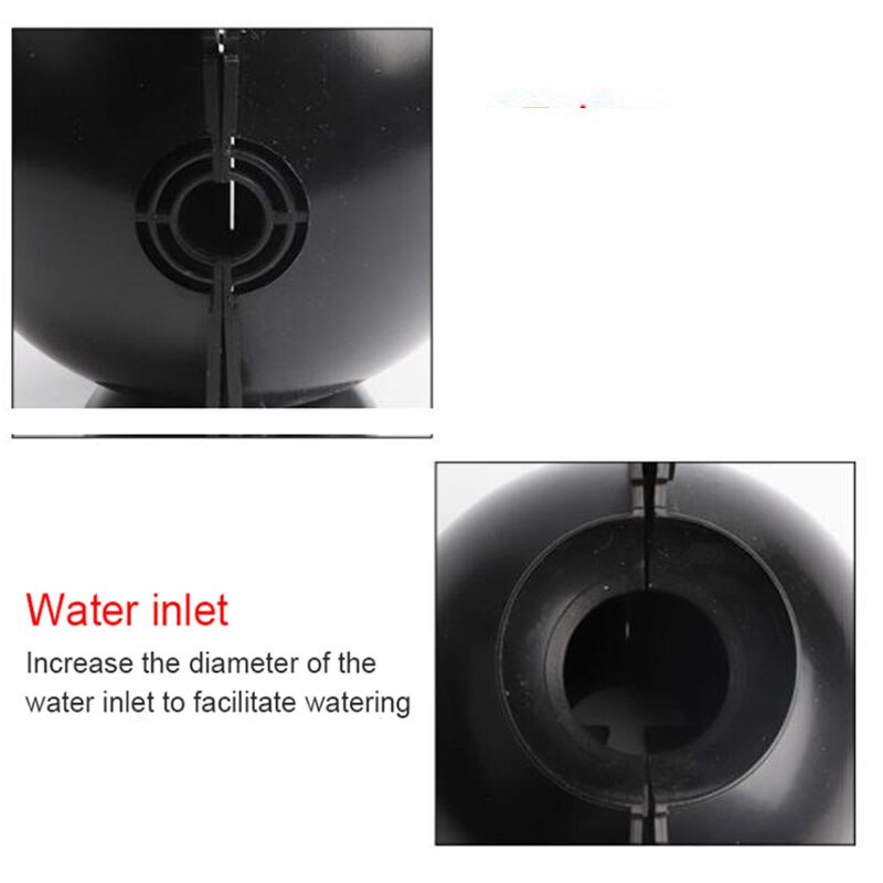 Boom Plant Wroeten Bal Enten Wroeten Groeiende Doos Fokken Case Voor Tuin Plant Pot Hoge Druk Voortplanting Doos