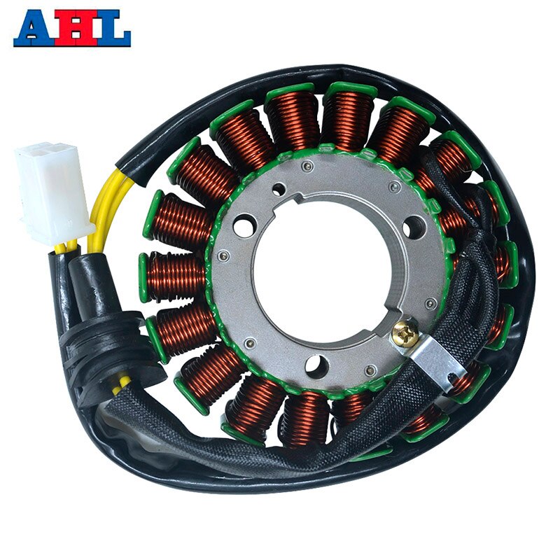 La bobina de estator generador Comp para Yamaha FZ6 FZ6N FZ6S FZ6NS FZ6NA FZ6-SA2 S2 NHG SA SW FAZER ABS 5VX-81410-00-00