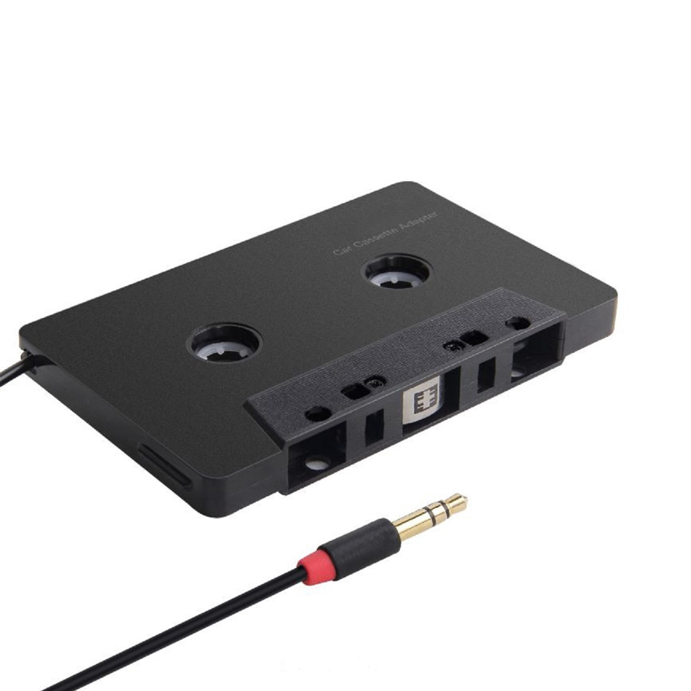 Neue 3,5mm Jack Auto Kassette Adapter Auto AUX Audio- Band Kassette Konverter Für Telefon Auto CD-Spieler MP3/4 Auto Band Spieler