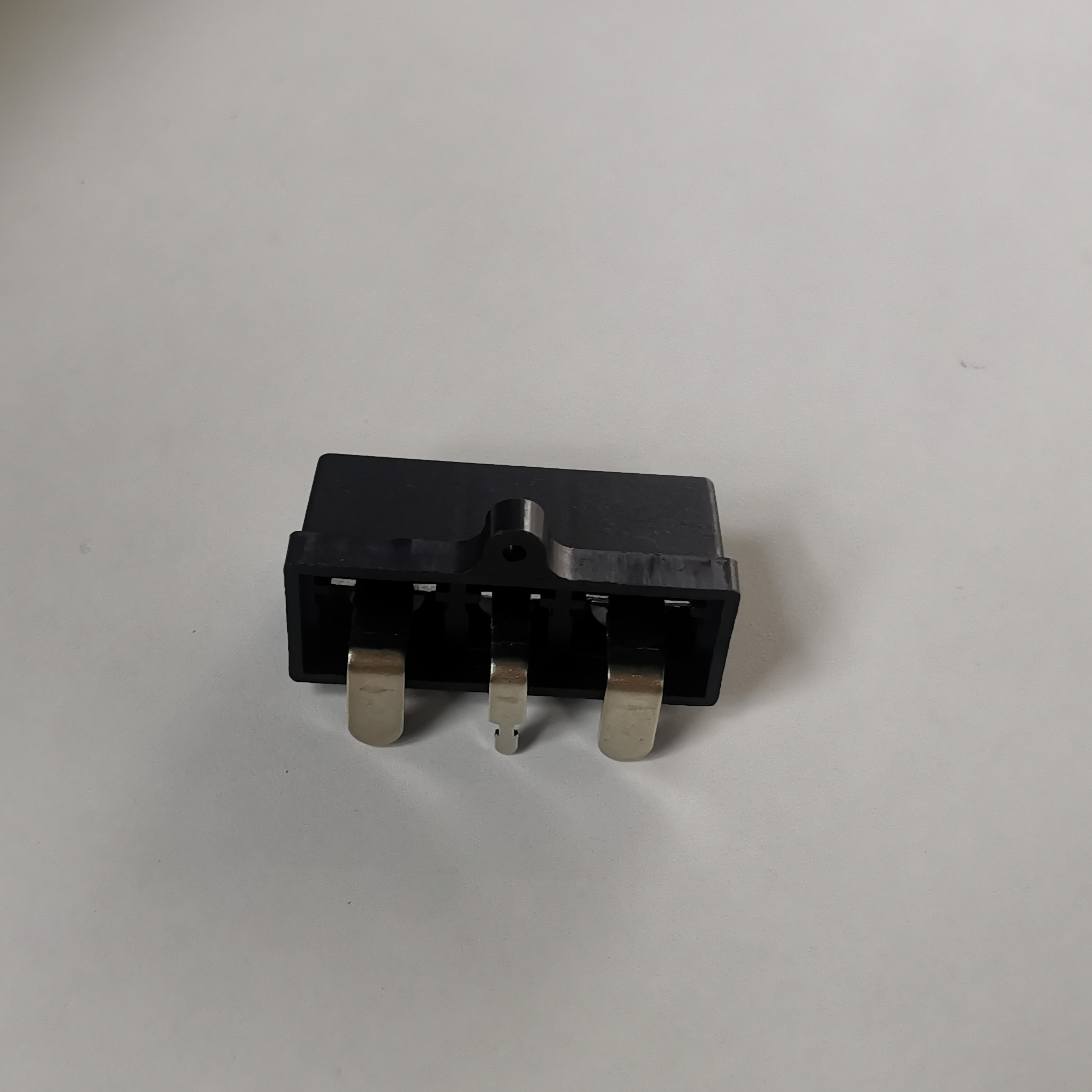 1 Pcs LJSZ3-05 Zwart Zilver Phillips Schroef Blokkeren Schroeven Terminal Blok Draad Connector 3 Bit Optioneel
