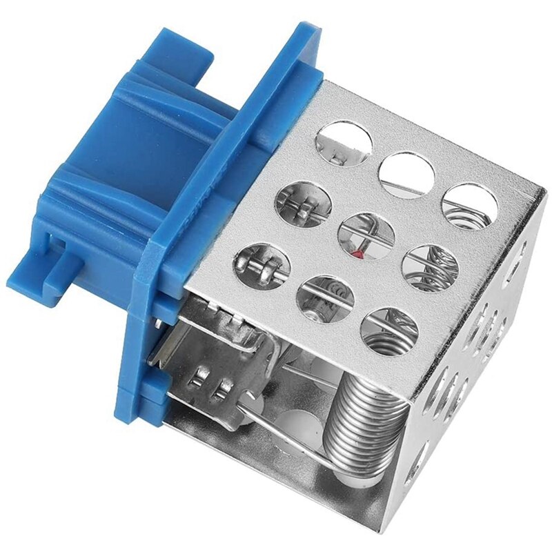 Résistance de ventilateur de moteur, résistance de ventilateur de moteur en métal pour Peugeot 206 Citroen Xsara Picasso 6450EP 6450.EP accessoires de voiture