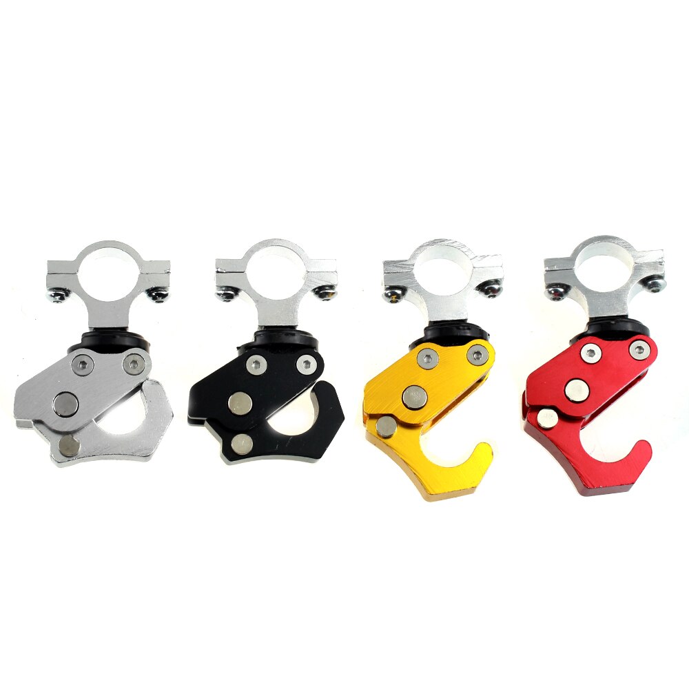 For HONDA PCX125 PCX150 PCX 125 PCX 150 Motorcycle Hook Helmet Holder Luggage Bag Bottle Hook Hanger Carry Holder Storage Hook
