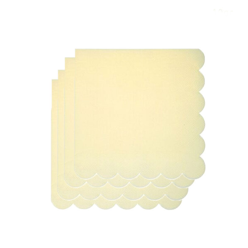 Disposable Tableware Paper Plate Lace Cups Stamping Lace Paper Plates Wedding Happy Birthday Party Supplies Baby Shower: Dark Khaki