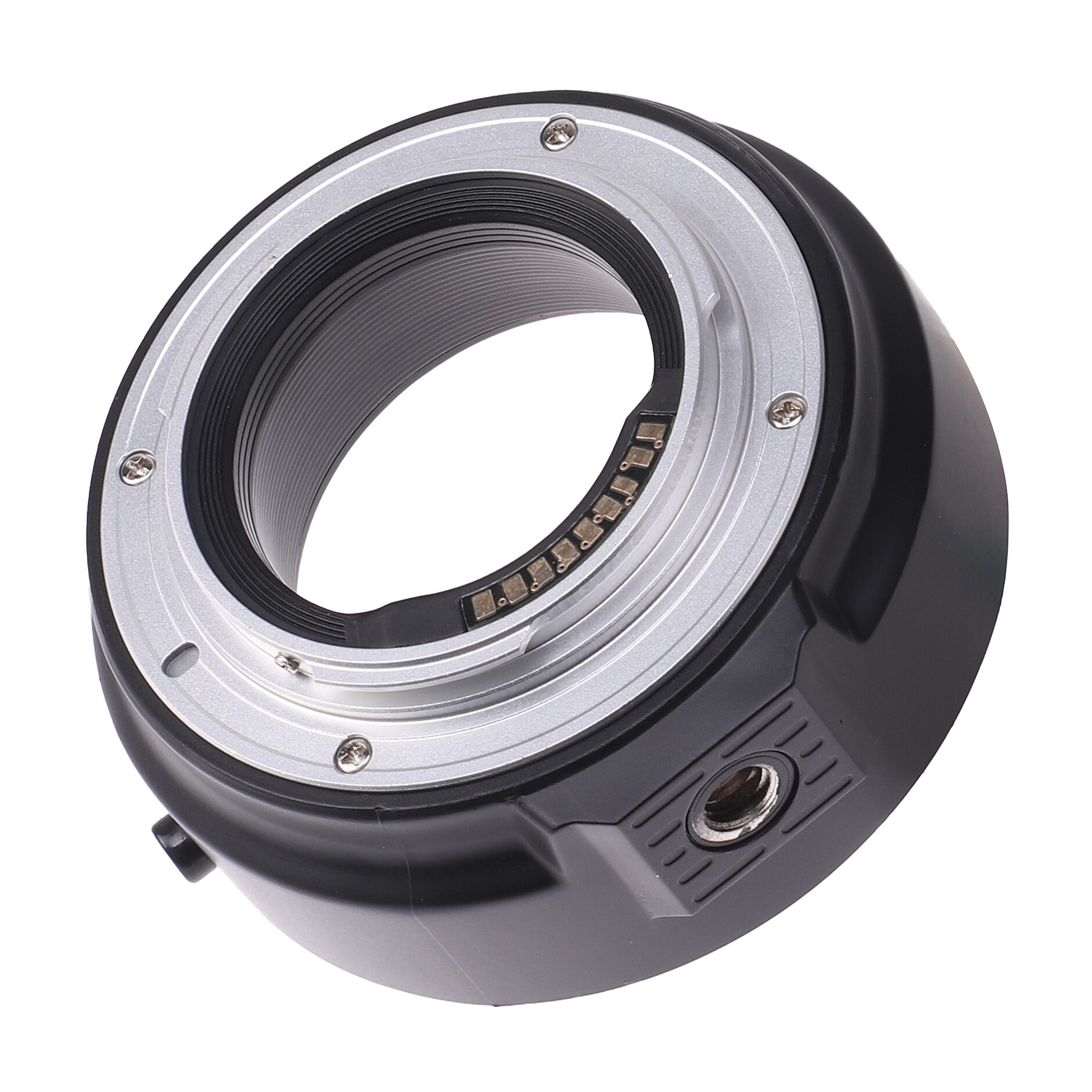 Auto Focus AF Electronic Lens Adapter Ring for Canon EF EF-S to EOS M EF-M Camera