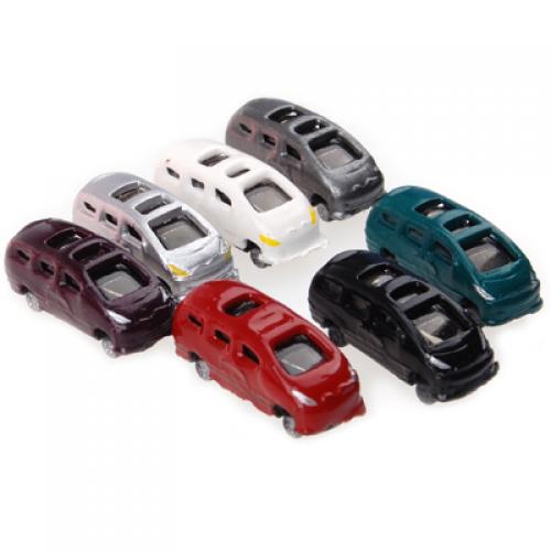50 Stukken Zittende Modellen 1:32 Schaal Plastic Realistische Cijfers