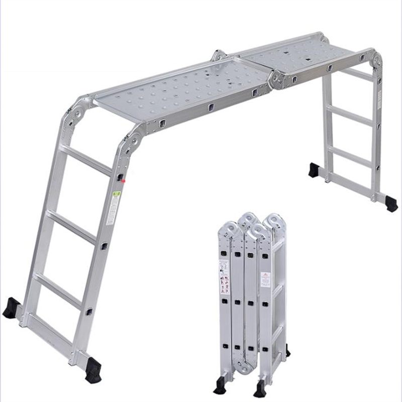 2 Stuks Ladder Ronde Voet Cover Prachtige Duurzame Multifunctionele Vouwladder Waaiervormige Voet Cover Anti-Slip mat
