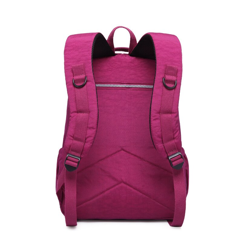 Casual Backpack Children School Bag For Teenage Girl Mochila Feminina Waterproof School Backpack Large Capacity Women Backpacks