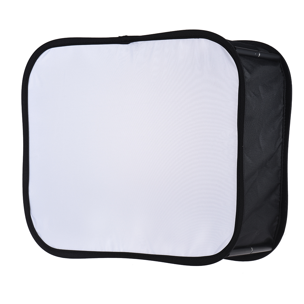 Photography Studio Softbox Diffuser for YONGNUO YN600 YN600L II YN600S YN600RGB YN600AIR YN900 LED Video Light Panel