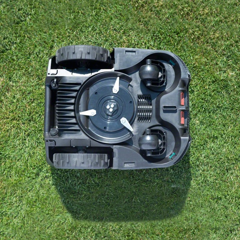 Goud Robot Maaier Vervanging Blade Roestwerende Duurzaam Maaier Cutter Voor Bosch Indego Gazon Robot Blade Gazon Mover